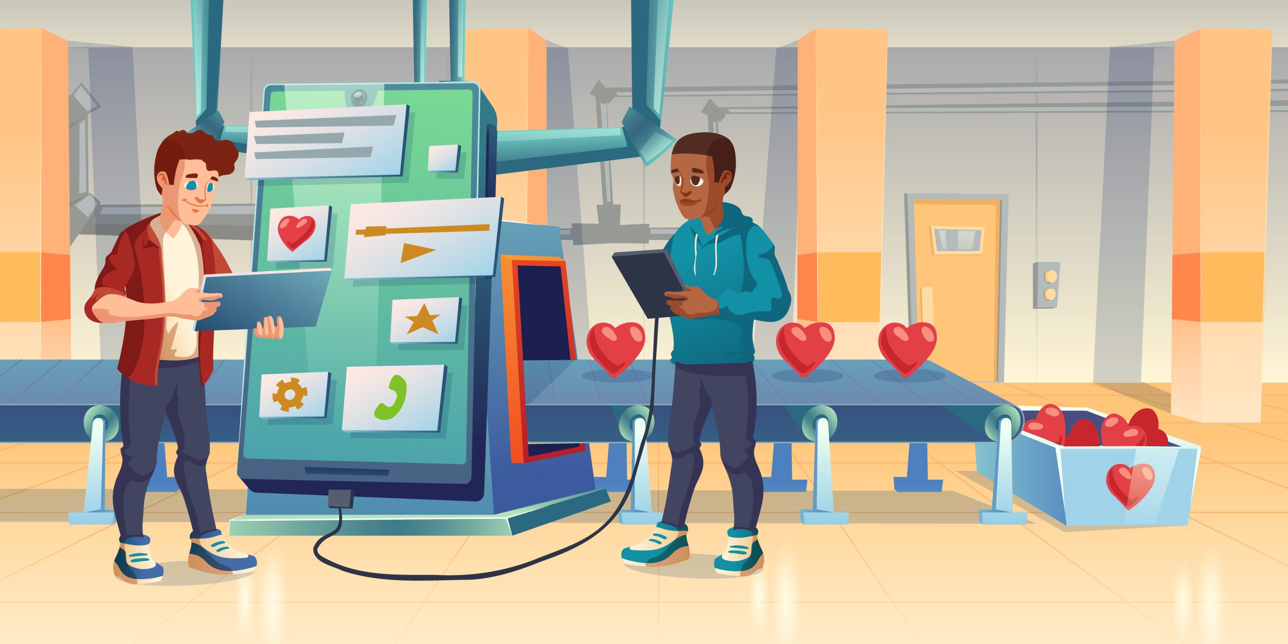 mobile app developer ireland