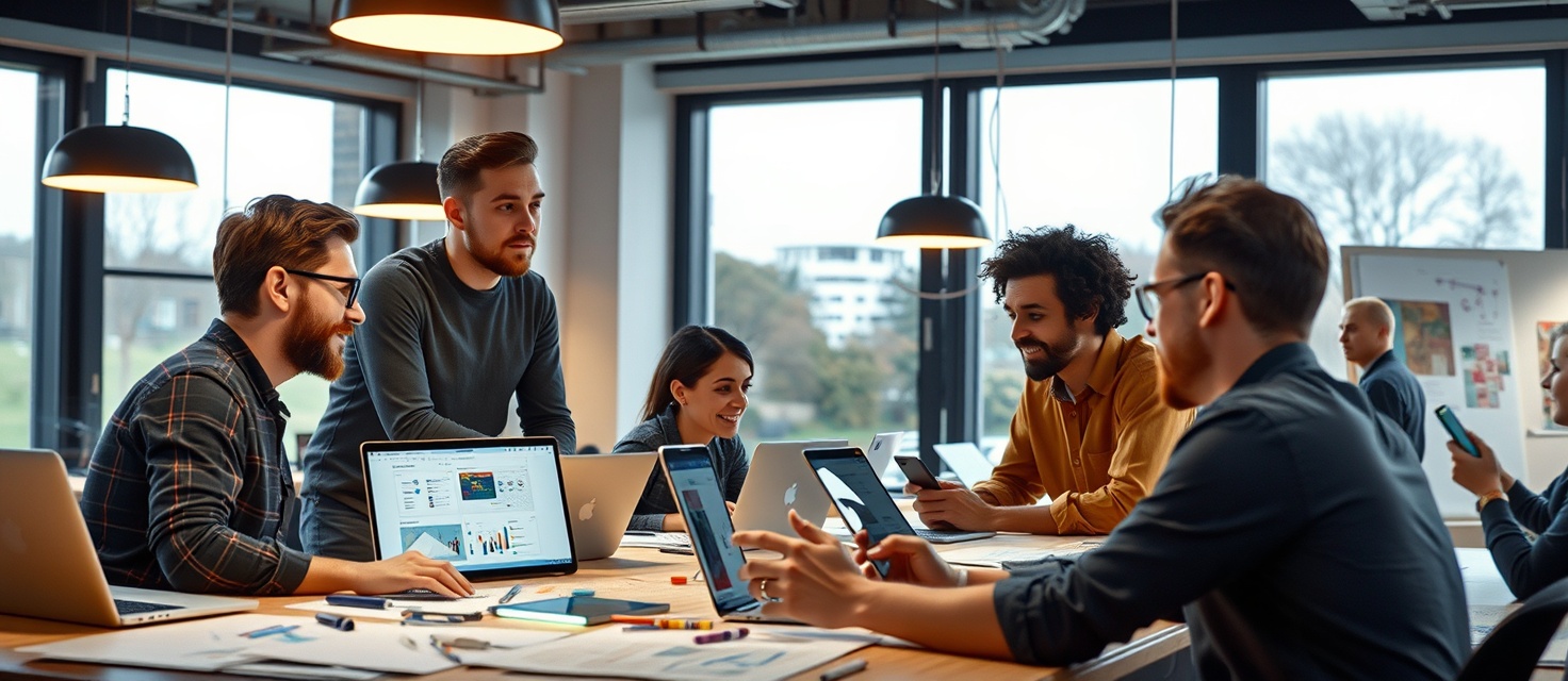 mobile app developer ireland