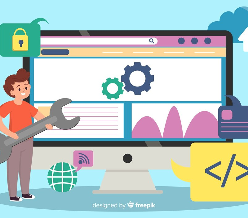 Professional Web Maintenance | Trusted Web Design Agency