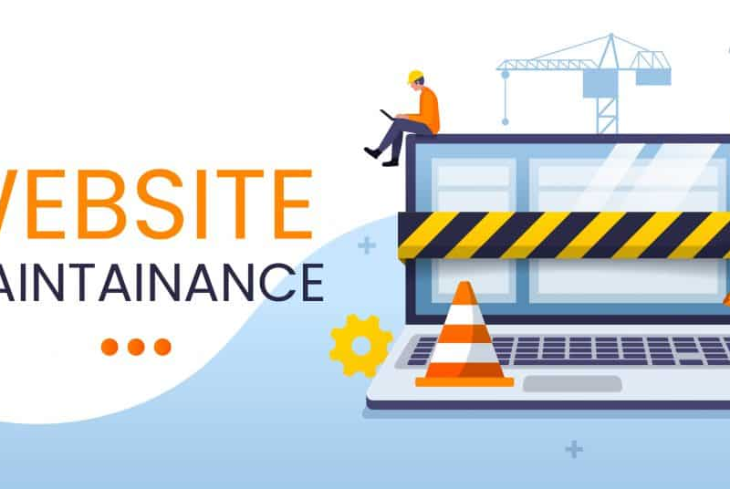 Website Maintenance Ireland | Secure & Grow Your Online Presence in 2025